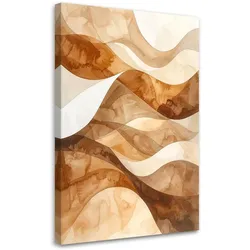 LEINWANDBILD 3D und geometrisch 70x100cm