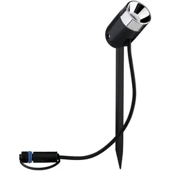 Paulmann, Gartenbeleuchtung, Outdoor Plug & Shine Pike Spot (370 lm, IP65)