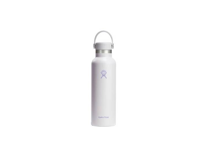 Bouteille isotherme Hydro Flask Standard Mouth Flex Cap Oat, 621 ml