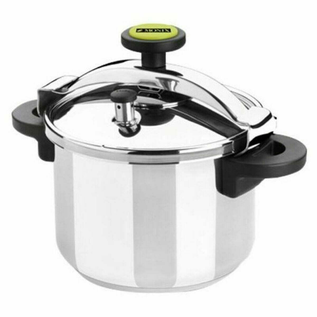 Pinti Monix M530004 Roestvrijstalen Pan, 10 liter