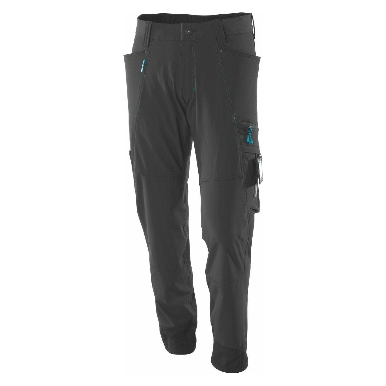 Mascot Hose, Stretchstoff, geringes Gewicht Hose Grösse 90C46, schwarz (46) (17279-311-09 90C46)