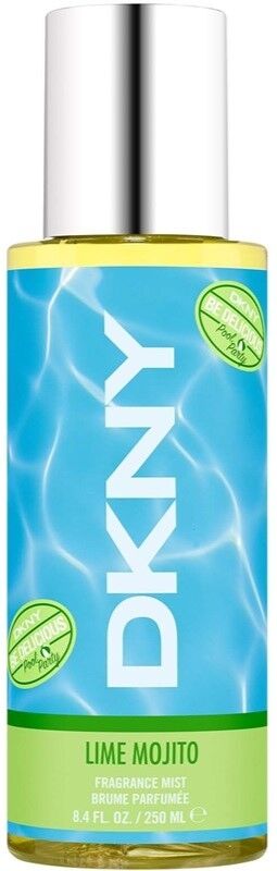 DKNY Be Delicious Pool Party Lime Mojito Body Mist 250ml