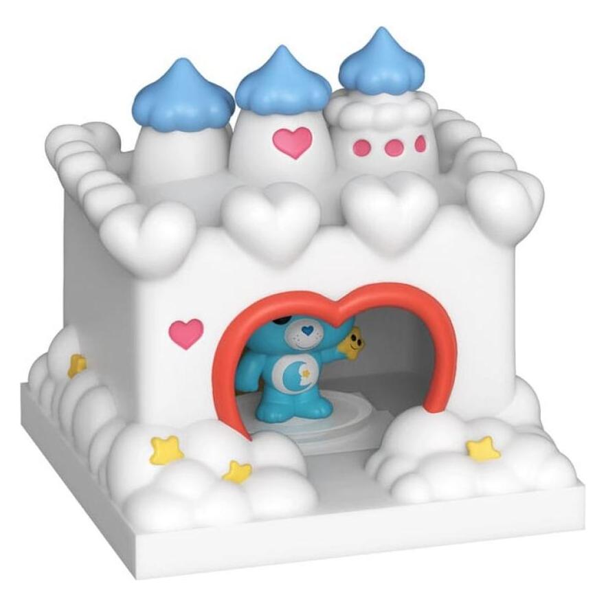 Funko BITTY POP Town Care Bears Bedtime Bear and Castle (FUBP0306)