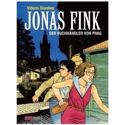Jonas Fink Gesamtausgabe, Comics + Manga von Vittorio Giardino, Harald Sachse