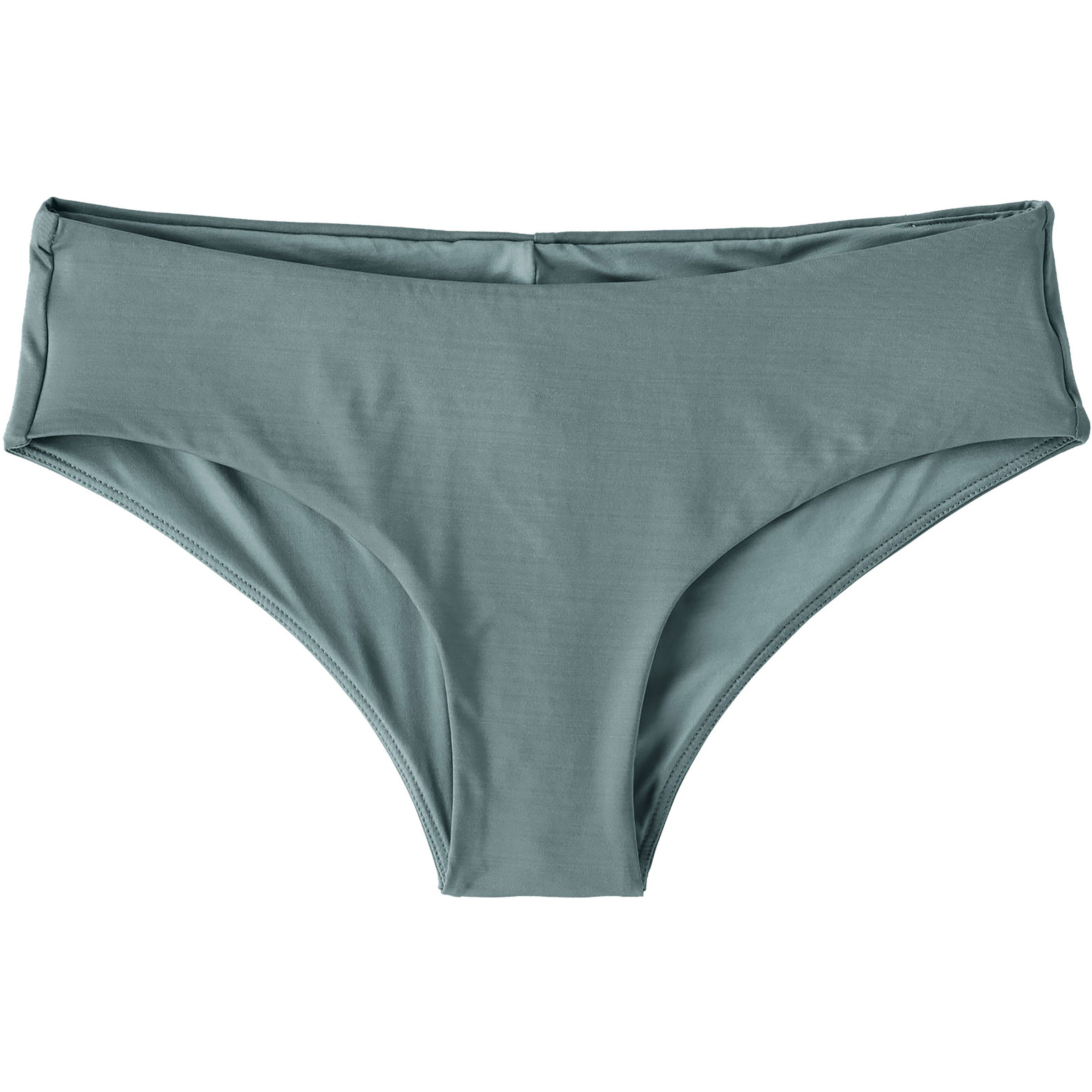 Patagonia Cheeky Bikini Hose Damen Bikinis grau Größe XS Wasserabweisend Wasserabweisend