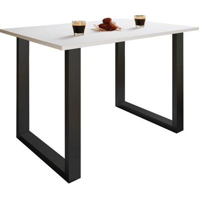 Premium Esstisch Küchentisch Xona X 140x80