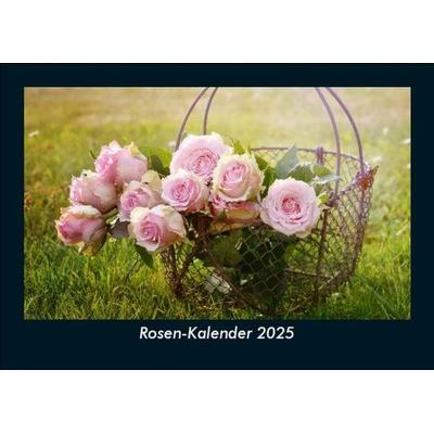 Rosen-Kalender 2025 Fotokalender DIN A5