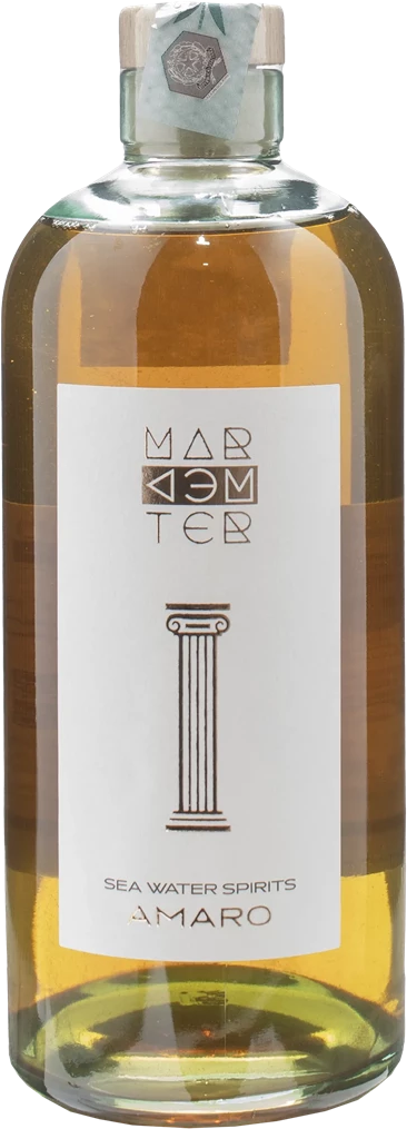 Sea Water Spirits Amaro Mediterraneo 0.7L
