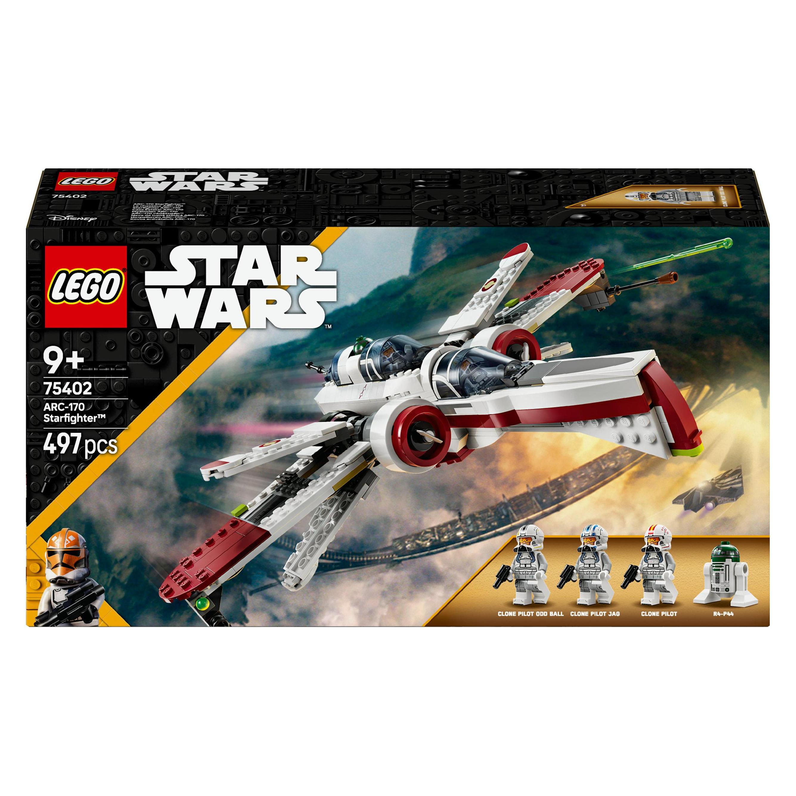 LEGO ARC-170 Starfighter (LEGO Star Wars) (75402)