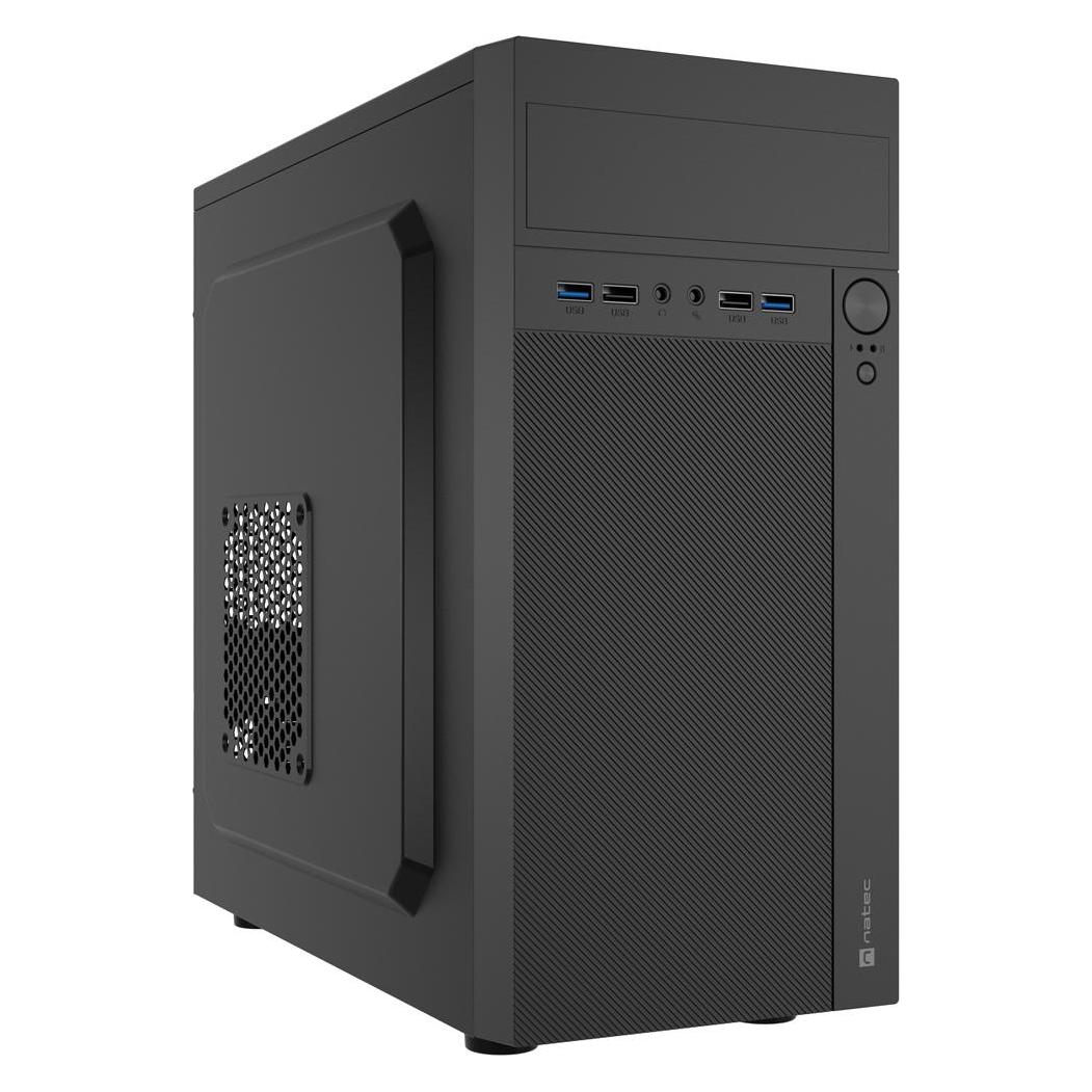 Genesis Obudowa Helix 2x USB 2.0, 2x USB 3.0 (mATX, Mini-ITX) (NPC-2038)