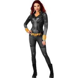Rubies Avengers - Black Widow Kostüm (M)