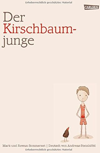 Mark Sommerset - Der Kirschbaumjunge - Preis vom 11.10.2026 15:43:13 h