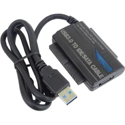 PremiumCord USB 3.0 Case - SATA, SSD + Festplatte Zubehör