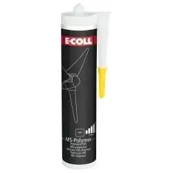 E-COLL MS Polymer 290ml transparent