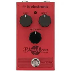 TC Electronic Blood Moon Phaser Efekt typu Phaser (Gitarre), Effektpedal