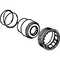 Hansa Absperreinheit, 59911511 59911511