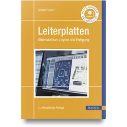 Leiterplatten, Fachbücher von Gerald Zickert