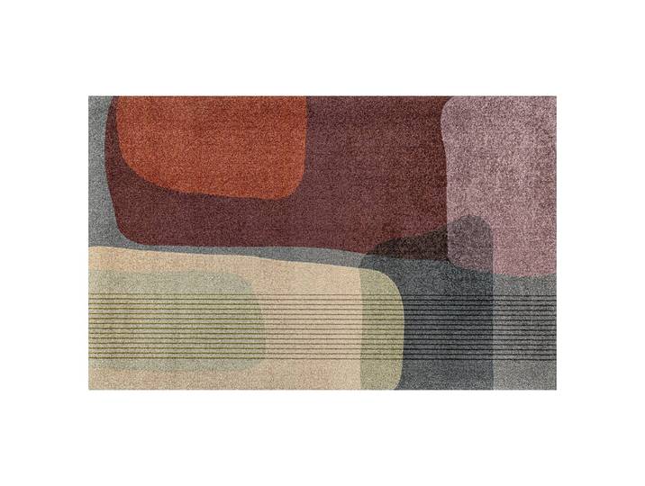 Fuß- & Sauberlaufmatte Arcadia 110 x 175cm Multicolor