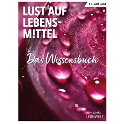 Lust auf Lebensmittel, Sachbücher von Mediadidact