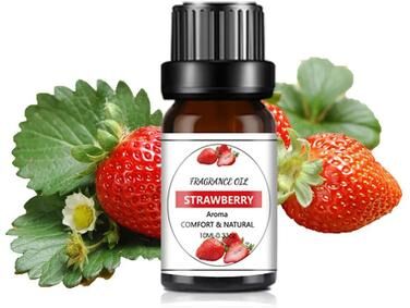 Uplift Picks Fruit Scented Essential Oil For Diffuser Candle Soap Making strawberry