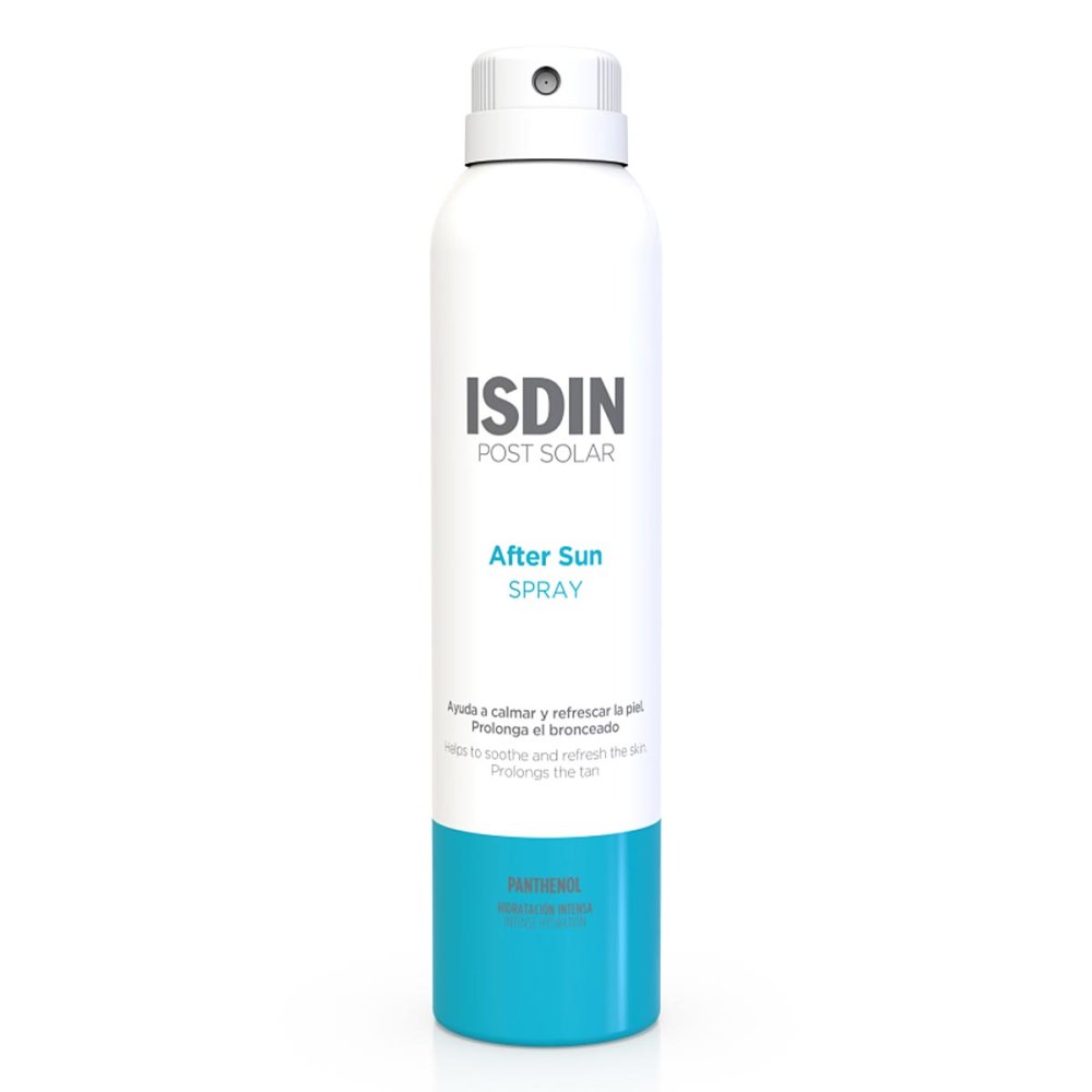 ISDIN GmbH ISDIN Post-Solar After Sun Spray 16204845