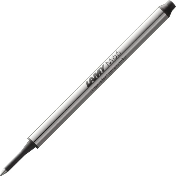 LAMY M 66 B Tintenrollermine schwarz