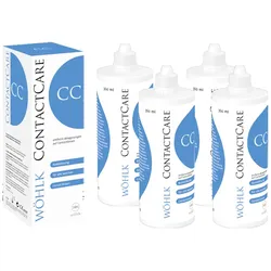 WÖHLK CONTACT CARE CC 4x 360ml