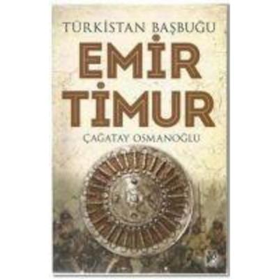 Türkistan Basbugu, Taschenbuch von Cagatay Osmanoglu, Kamer Yayinlari