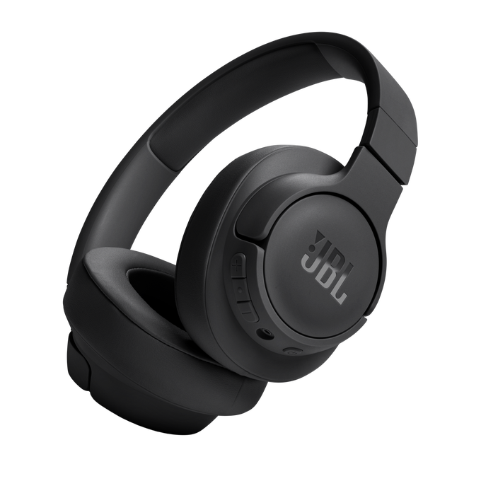 JBL Tune 720BT wireless Bluetooth Over-Ear Kopfhörer schwarz
