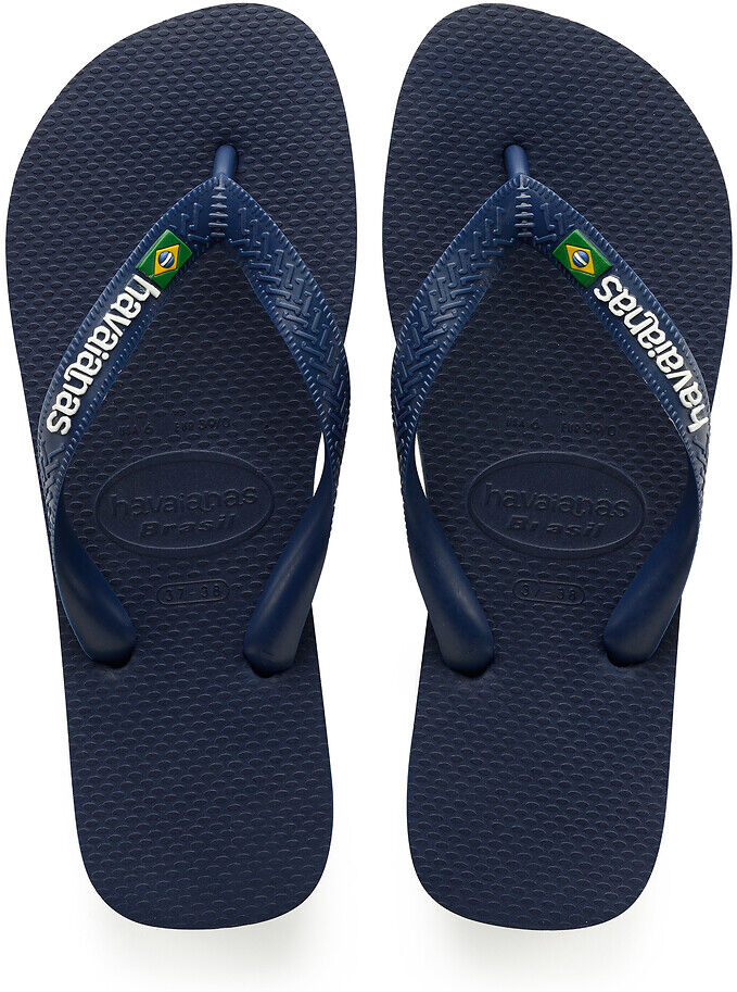 HAVAIANAS Tongs Brasil Logo