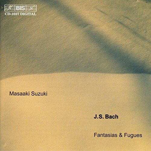 Masaaki Suzuki - Fantasien und Fugen - Preis vom 09.10.2026 07:28:09 h