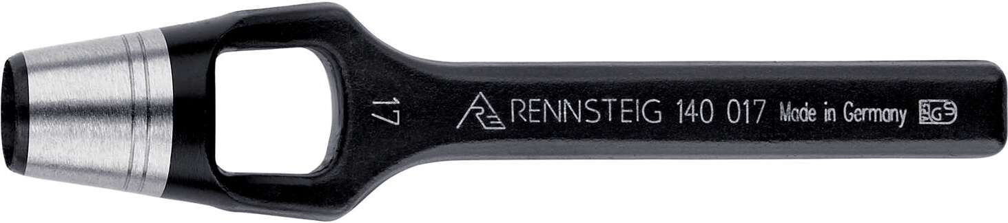 Rennsteig boorijzer met een diameter van 17 mm