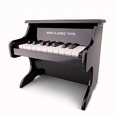 Woet Piano - Schwarz - 18 Tasten 303523
