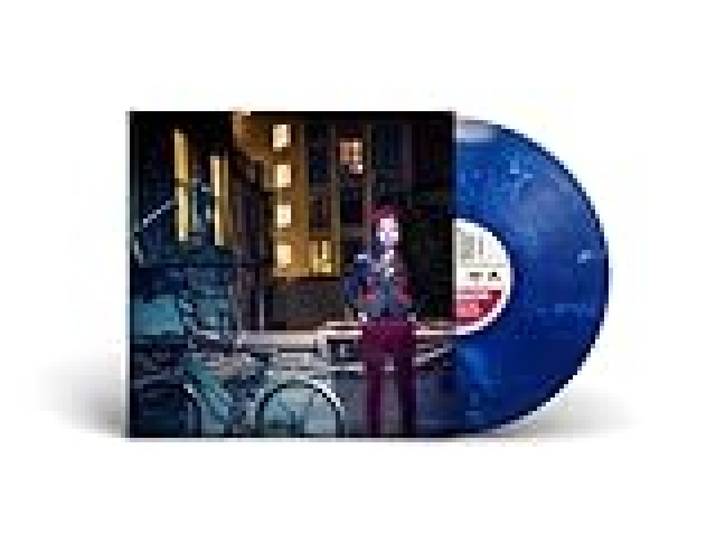 The Navigator[Frosted Blue LP] [Vinyl LP]