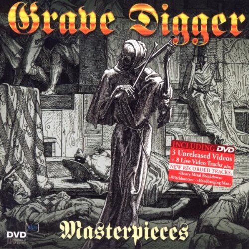 Masterpieces + Dvd - Preis vom 11.10.2026 15:43:13 h