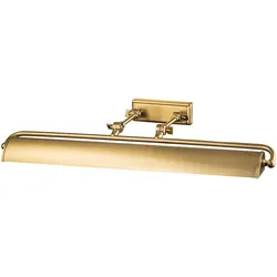 Elstead Elstead Lighting Winchfield BilderleuchteE14 Gealtertes Messing WINCHFIELD-PLL-AB