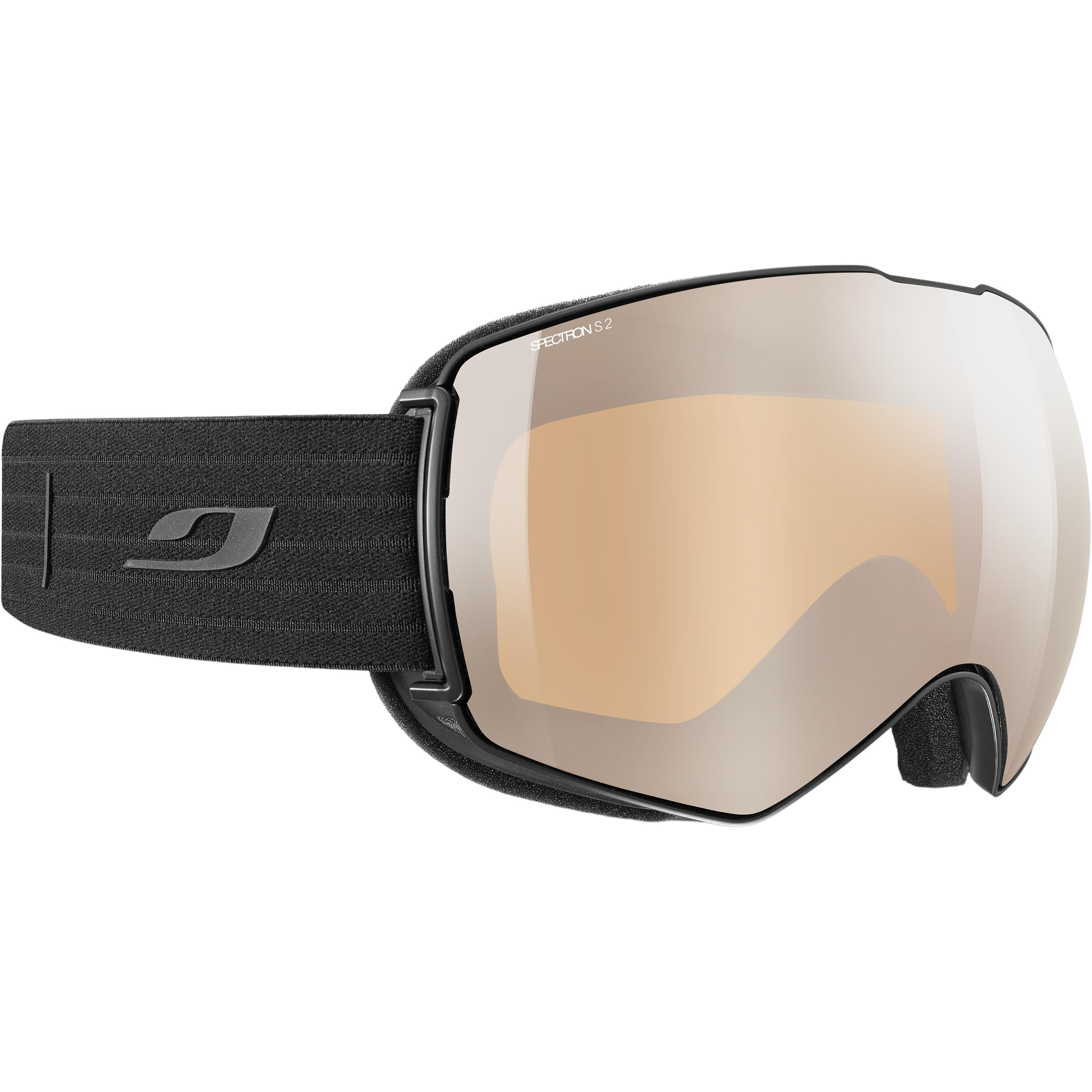 Julbo Lightyear OTG Spectron2 Skibrille Skibrillen schwarz Größe XL Trekking
