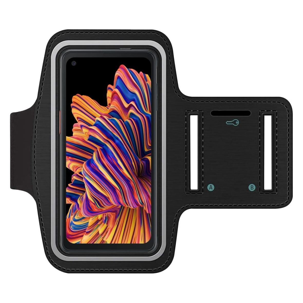 SmartFitness Samsung Galaxy XCover Pro Handy Sport Armband (00029857)