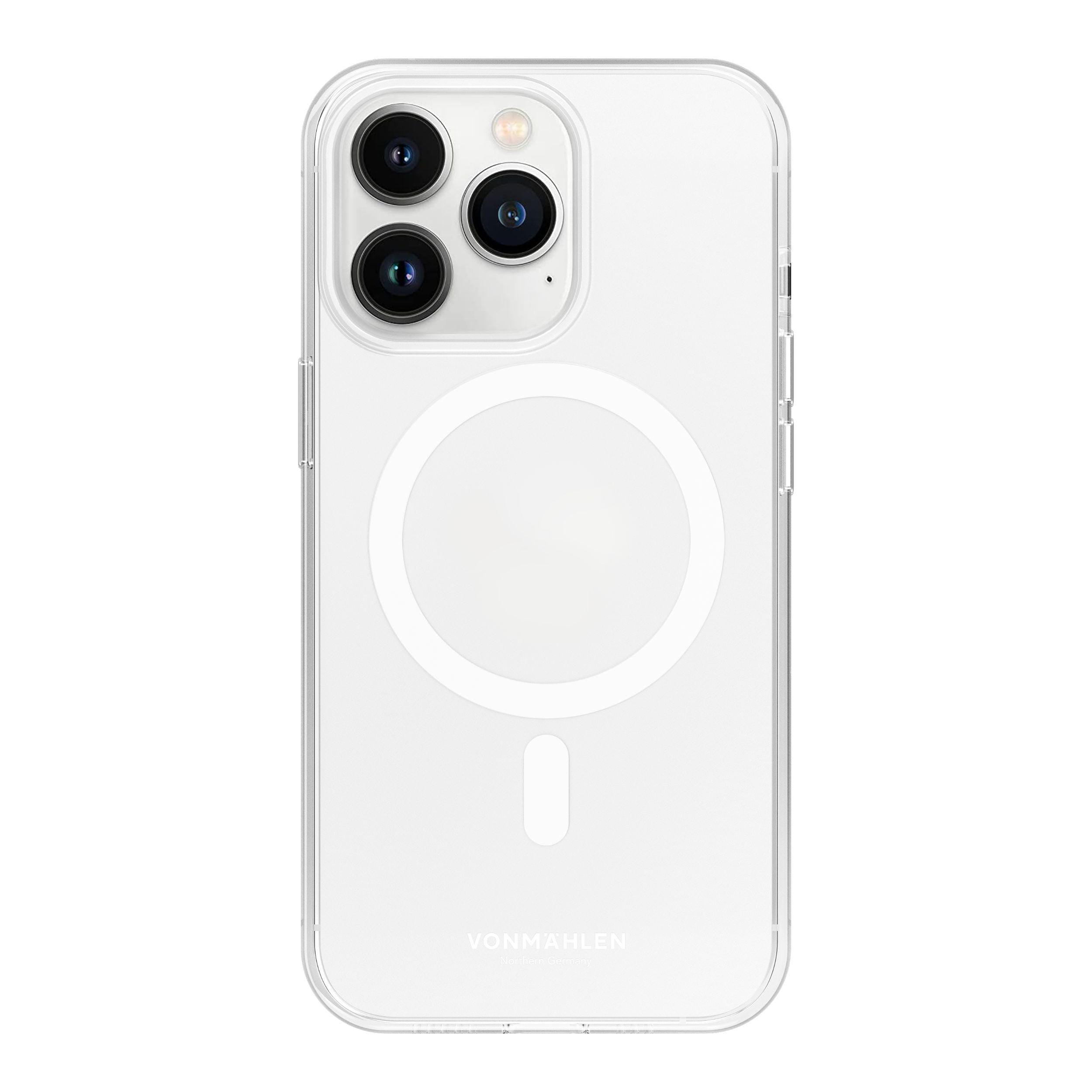 Vonmählen Transparent Case iPhone 14 Transparent TRC00007