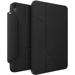 Uniq etui Ryze 360 iPad Air 11" (2024) czarny/midnight black (Apple iPad Air 11 2024, Apple iPad Air 11 2025, Apple iPad Air 11 2026), Tablet Hülle, Schwarz