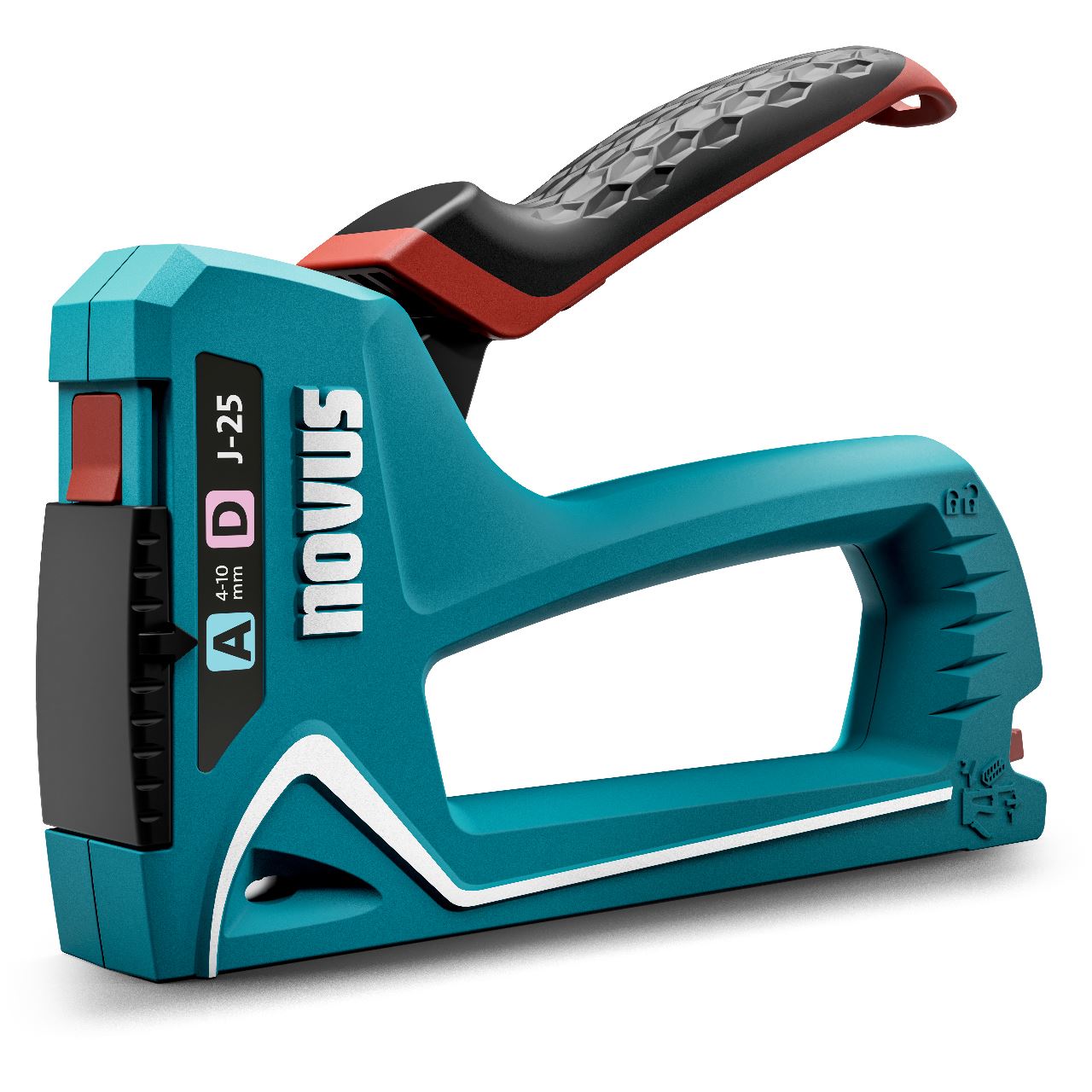 novus Handtacker J-25 türkis, 1 St.