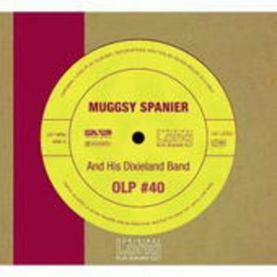Muggsy Spanier And His Dixieland Band, 1 Audio-CD - Muggsy Spanier, CD, 9783867350532