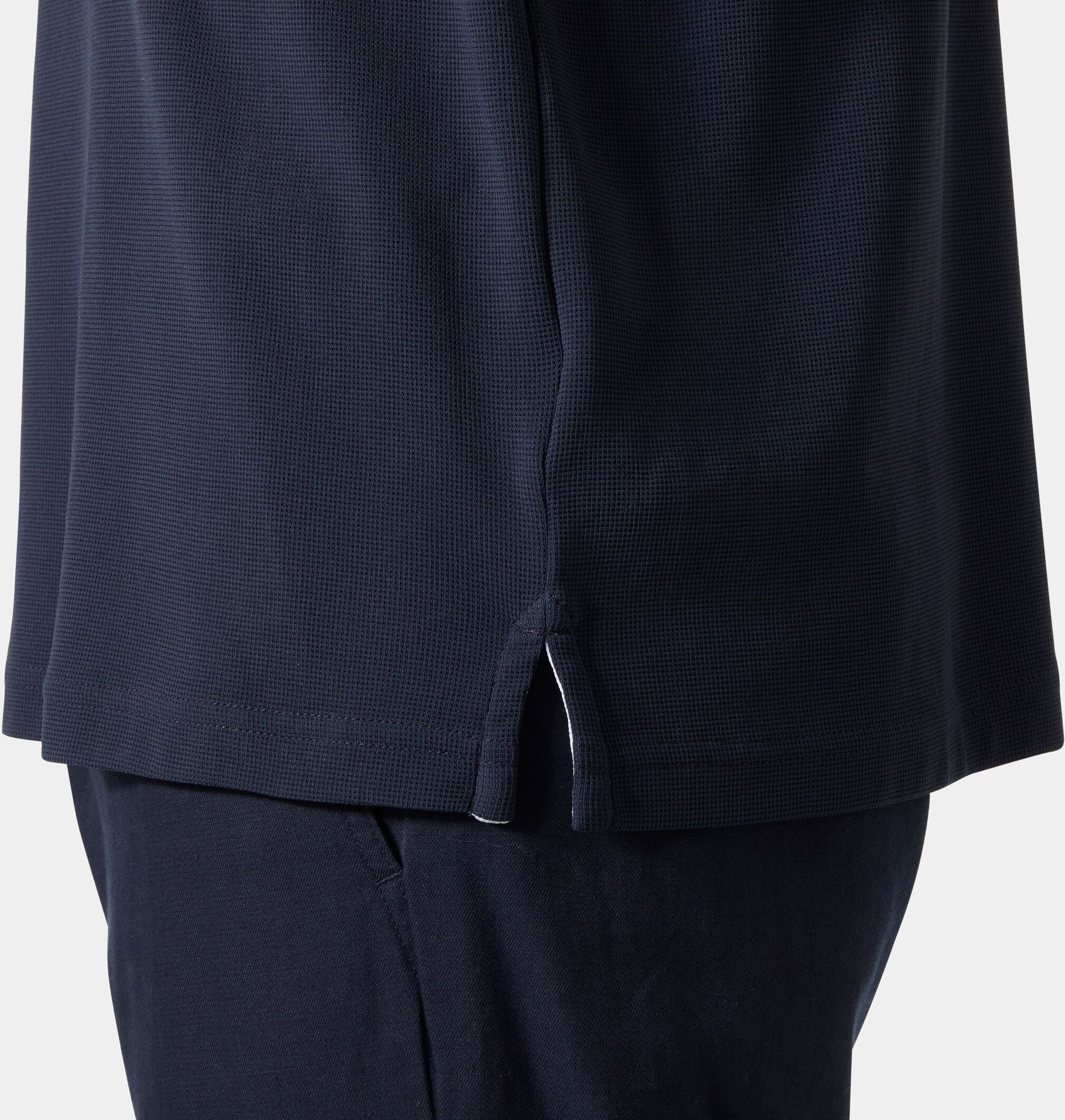 Helly Hansen Men's Riftline Polo - Blue - S