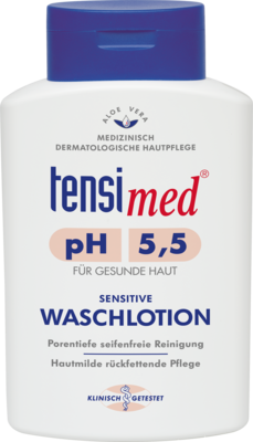 Sebapharma GmbH & Co.KG TENSIMED Waschemulsion 500 ml 08440425