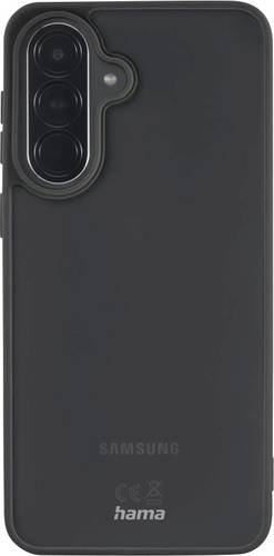 Hama Frame Protect Cover Samsung Galaxy A57 5G Schwarz, Transparent 00080347