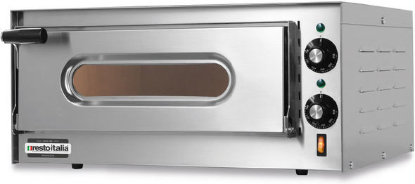 Resto Italia Small G - Forno elettrico per pizza - 1600 W