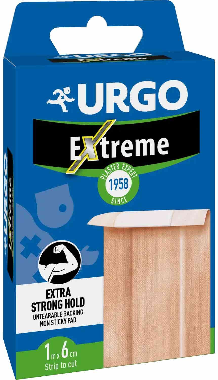 URGO Extreme Banda 1m x 6 cm