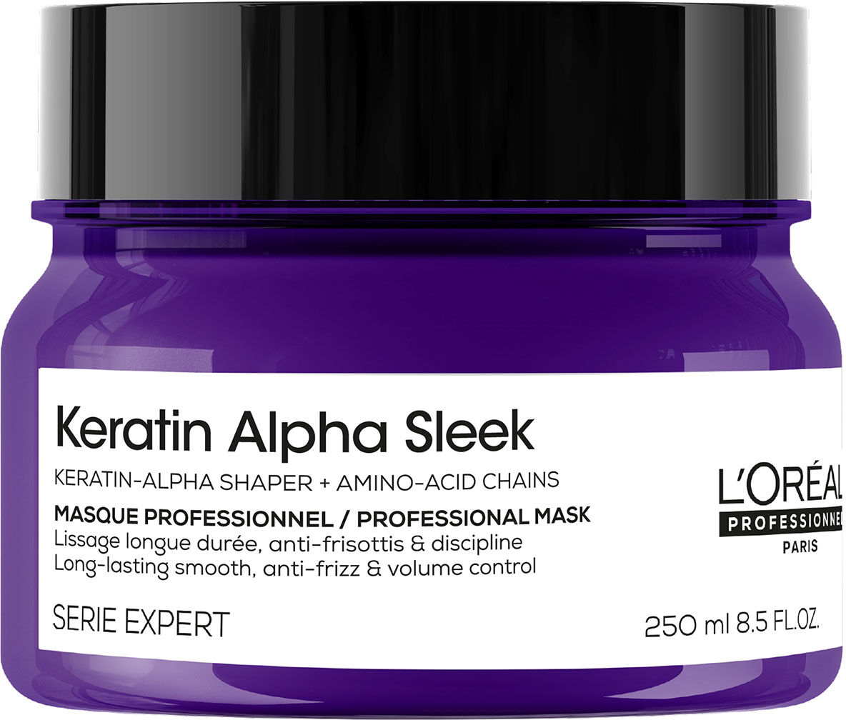L’Oreal Professionnel Paris L'OREAL PROFESSIONNEL Keratin Alpha Sleek Mask 250ml