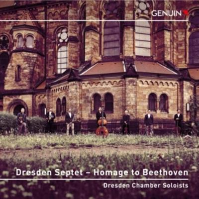 Dresden Septet-Hommage an Beethoven - Dresden Chamber Soloists, CD