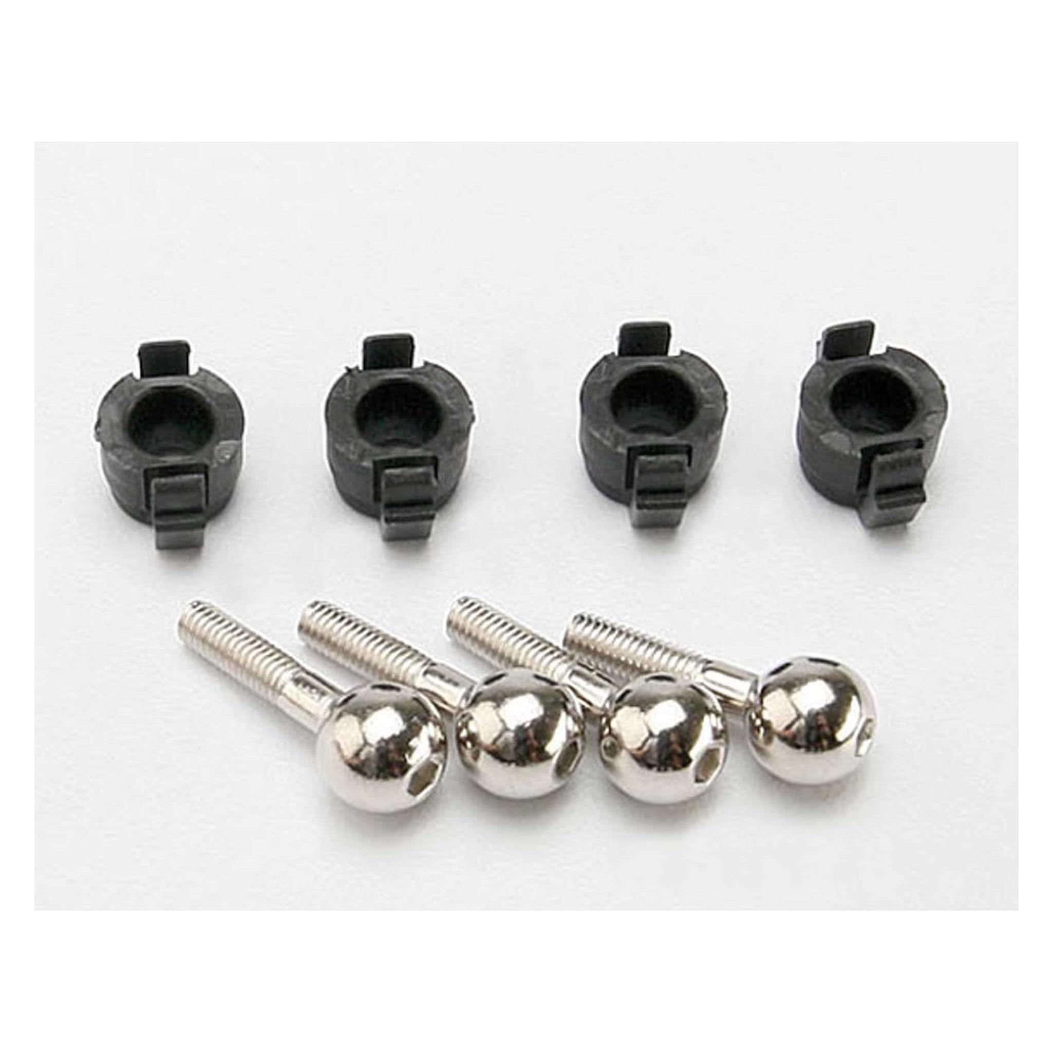 Traxxas Pivot balls and pivot ball caps (7033)